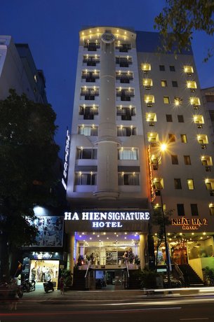 하 히엔 시그니처 호텔, Ha Hien Signature Hotel