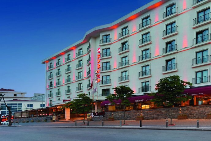 라마다 앙코르 이스탄불 에어포트, Ramada Encore Istanbul Airport