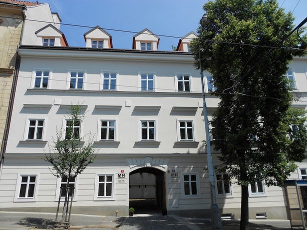 MH 아파트먼트 센트럴 프라하, MH Apartments Central Prague