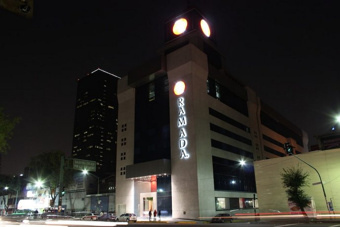 라마다 레포르마, Ramada by Wyndham Mexico City Reforma