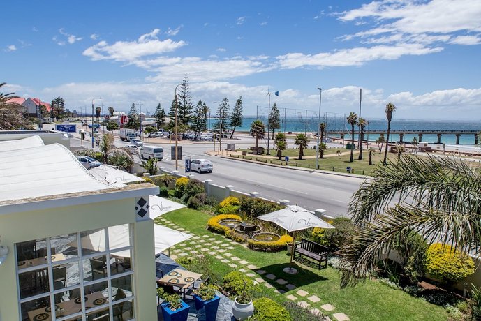 beach hotel port elizabeth breakfast