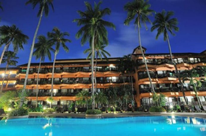 파통 멀린 호텔, Patong Merlin Hotel