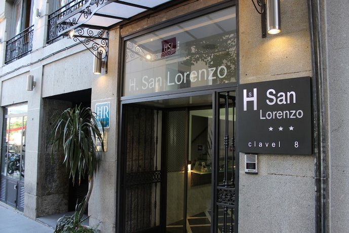 Hostal San Lorenzo Madrid Compare Deals