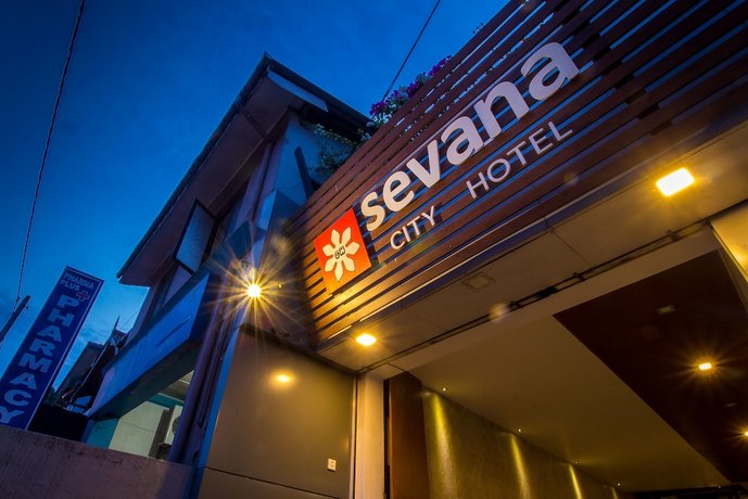 Sevana City Hotel Kandy Compare Deals - 