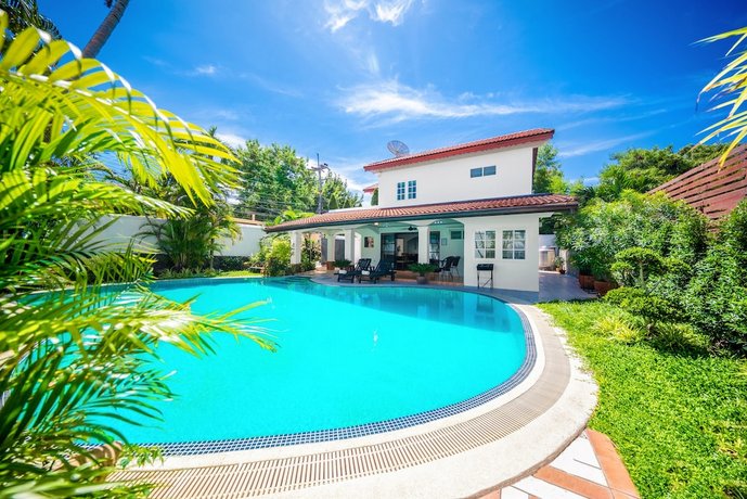 워킹 스트리트 풀 빌라 파타야, Walking Street Pool Villa Pattaya
