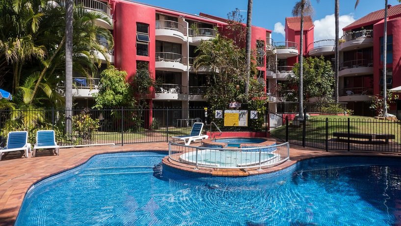 엔덜리 가든스 리조트, Enderley Gardens Resort