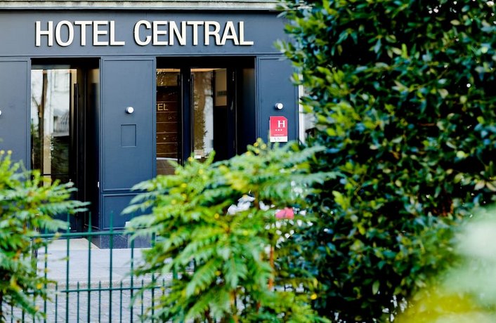 Discount Central Hotel Paris France