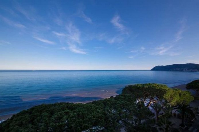 Grand Hotel Spiaggia Alassio Sv Tino Sana