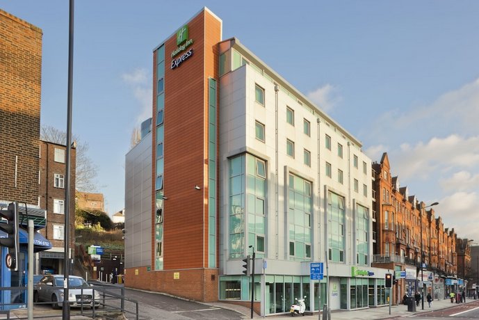 Holiday Inn Express London Swiss Cottage Compare Deals