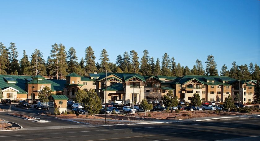 Grand Canyon Hotels >> The Grand Hotel At The Grand Canyon Tusayan Compare Deals Grand Canyon Hotels >> The Grand Hotel At The Grand Canyon Tusayan Compare Deals