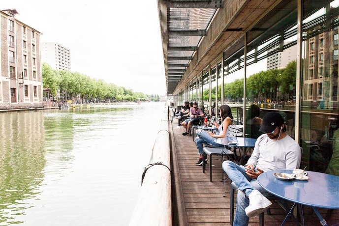 St Christopher's Inn Paris - Canal - Compare Deals