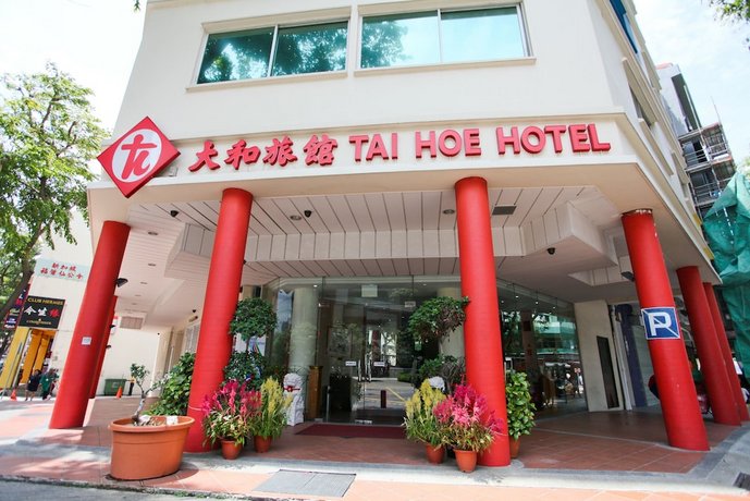 Tai Hoe Hotel Singapore Compare Deals - 