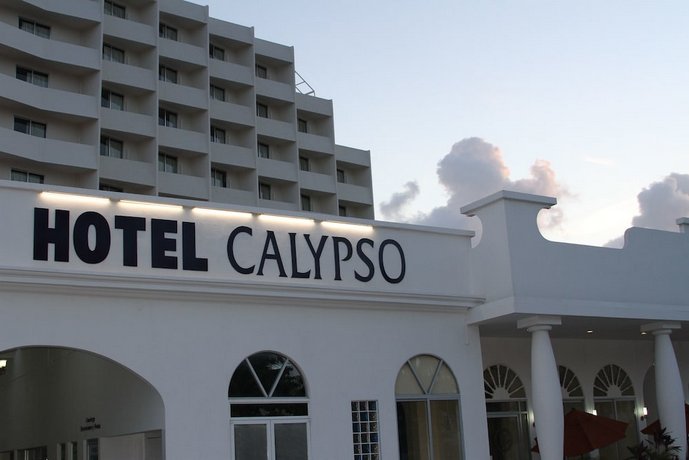 칼립소 호텔 칸쿤, Hotel Calypso Cancun