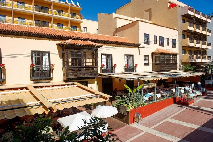 Hotel Marquesa, Puerto de la Cruz - Compare Deals