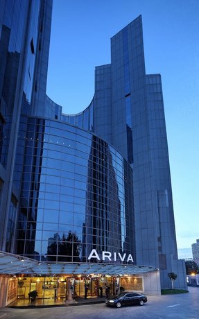아리바 베이징 웨스트 호텔 & 서비스 아파트먼트, Ariva Beijing West Hotel