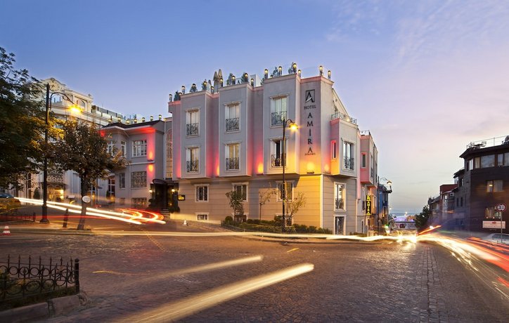 호텔 아미라 이스탄불, Hotel Amira Istanbul