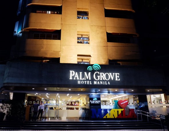 팜 그로브 호텔, Palm Grove Hotel
