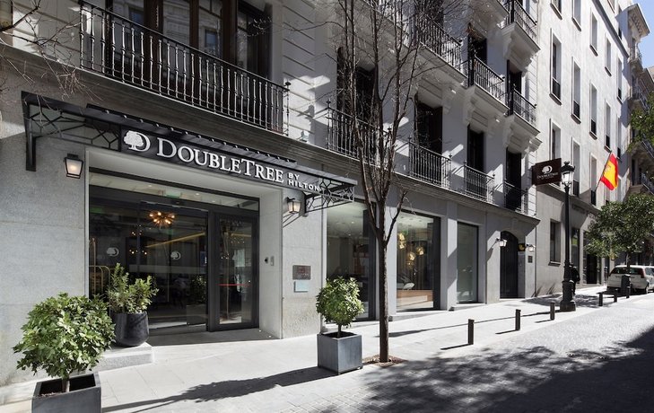 더블트리 바이 힐튼 마드리드 - 프라도, DoubleTree by Hilton Madrid-Prado