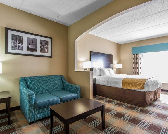 Comfort Suites Kenner New Orleans Compare Deals