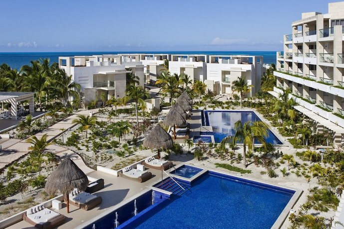 Beloved Playa Mujeres by Excellence All Inclusive AdultsOnly