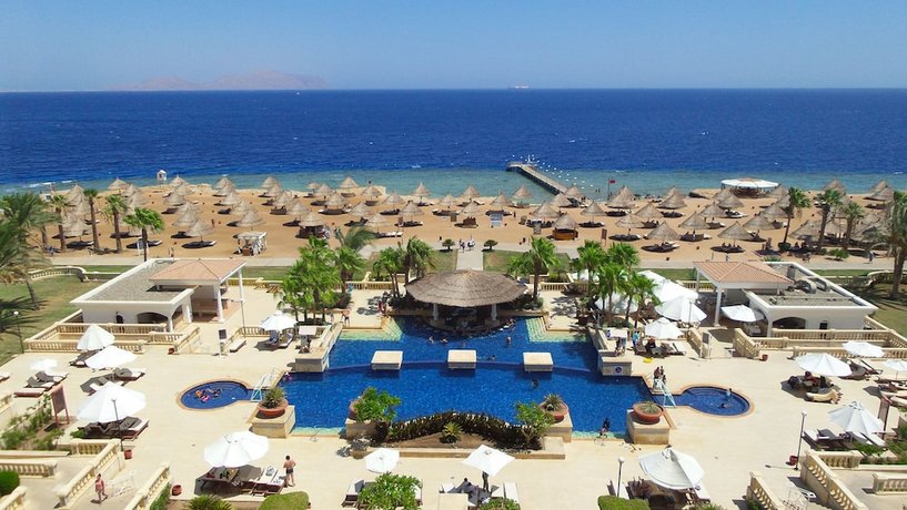 Sheraton Sharm Hotel Resort Villas & Spa, Sharm el-Sheikh - Compare Deals