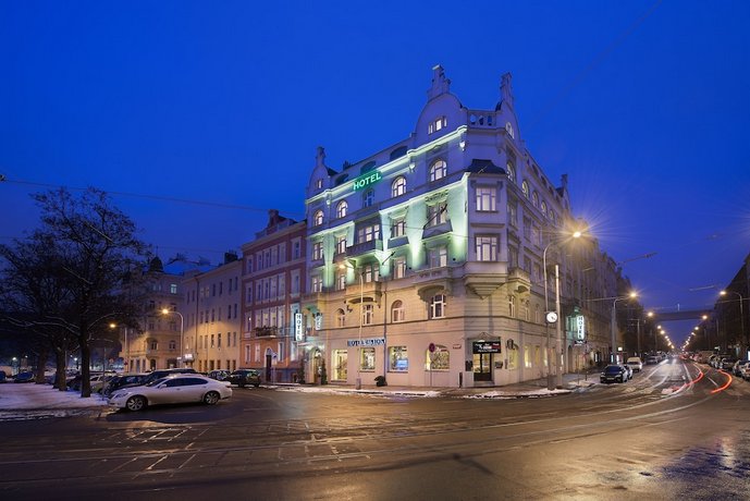 유니언 호텔 프라하, Union Hotel Prague