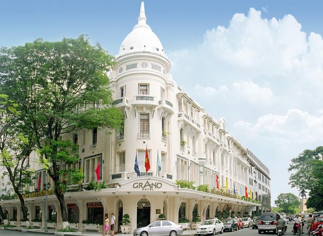 그랜드 호텔 사이공, Grand Hotel Saigon