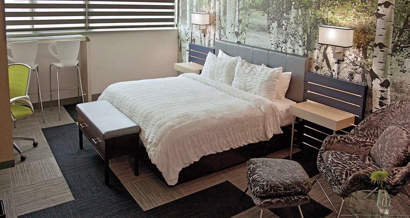 The Rushmore Hotel & Suites, BW Premier Collection