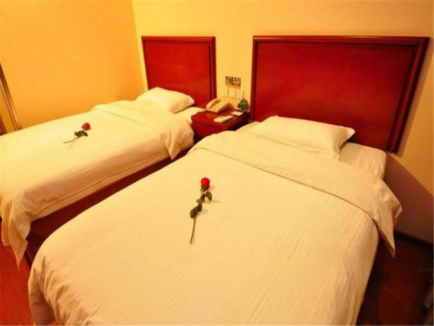 Greentree Inn Shandong Jinan West Market Weiba Road Business