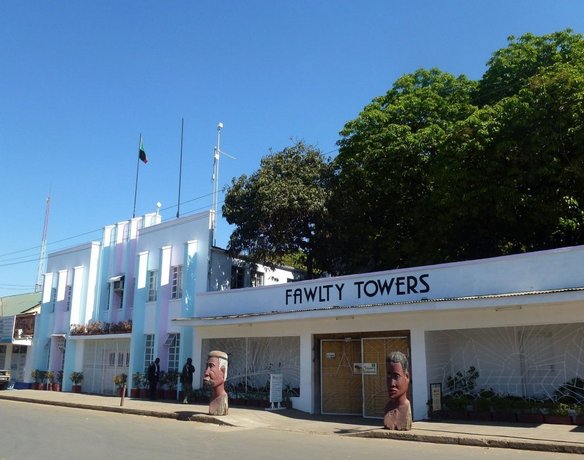 Fawlty Towers Accommodation & Activities