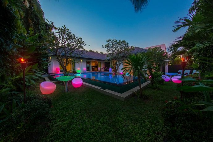 VIP 빌라 인 파타야, VIP Villas In Pattaya