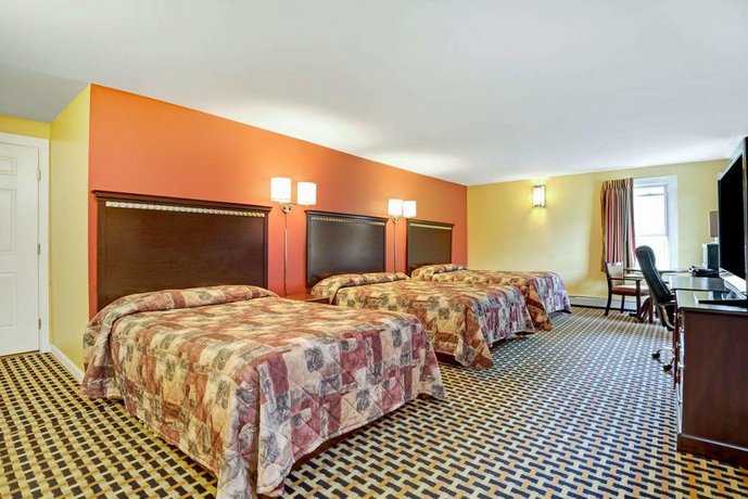 Budget Inn South Portland Compare Deals