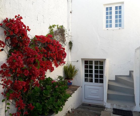 A Casa dos Padrinhos