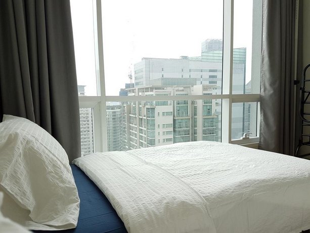 Soho Suites Klcc Kuala Lumpur City Centre Kuala Lumpur - 