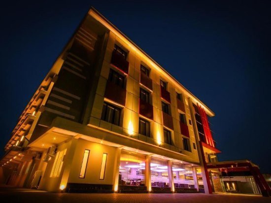 Grand Parama Hotel Kalimantan Compare Deals - 