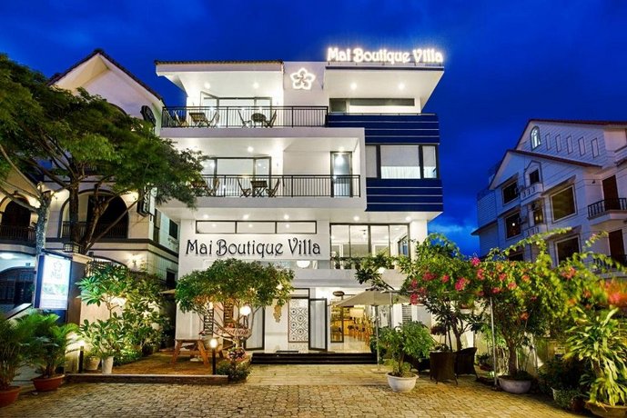 마이 부티크 빌라, Mai Boutique Villa