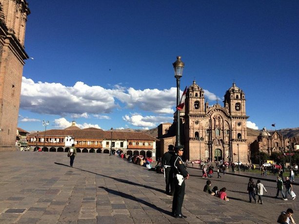 블랙 쉽 호스텔 쿠스코, Black Sheep Hostel Cusco