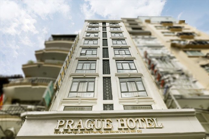 프라하 호텔 호치민 시티, Prague Hotel Ho Chi Minh City
