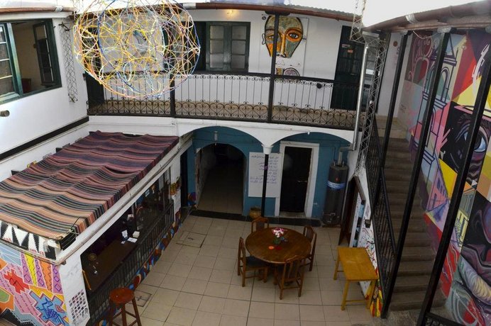 호스텔 카사 블랑카 포토시, Hostel Casa Blanca Potosi