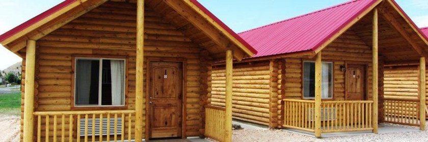 Bryce Canyon Log Cabins Tropic Compare Deals