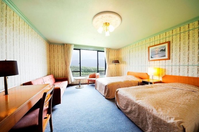 Hachijo View Hotel Compare Deals - 