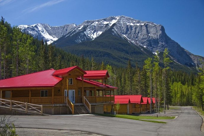 Jasper East Cabins Compare Deals