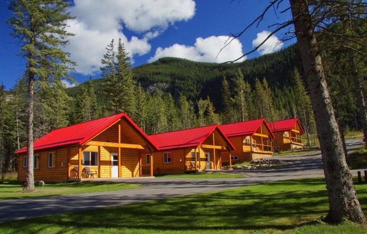 Jasper East Cabins Compare Deals