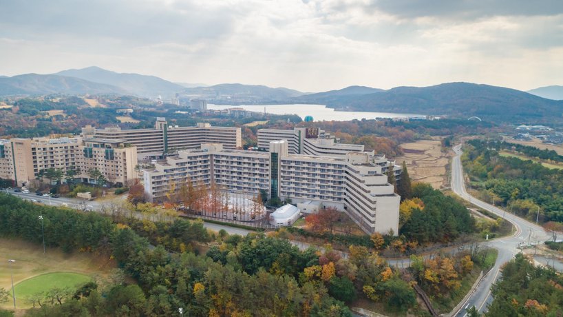 Kensington Resort Gyeongju Compare Deals - 