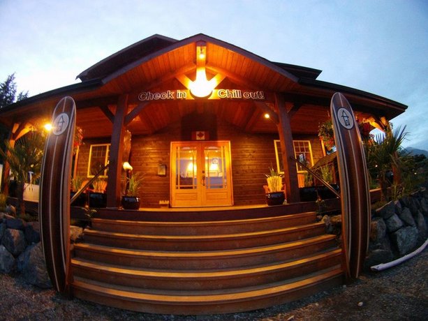 The Cabins At Terrace Beach Ucluelet Compare Deals