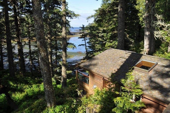 The Cabins At Terrace Beach Ucluelet Compare Deals