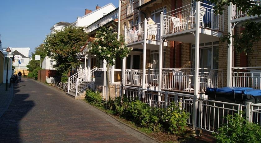 Michels Gastehaus Meerzeit Norderney Compare Deals