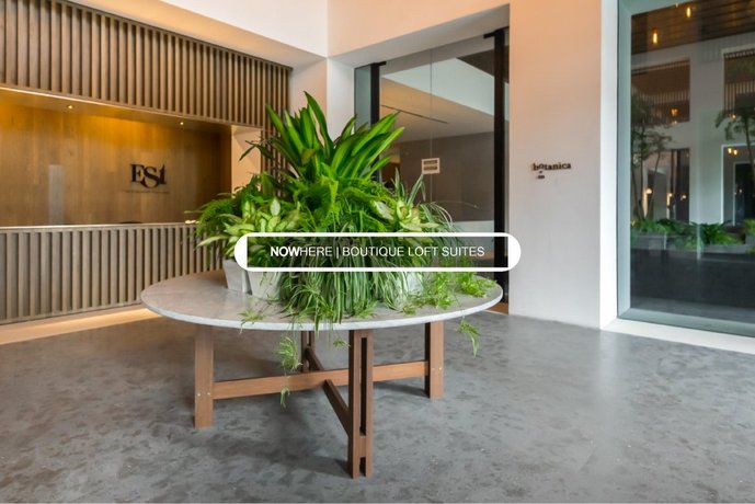 나우히어 부티크 스위트 @ EST KL 센트럴, NowHere Boutique Suites @ EST KL Sentral