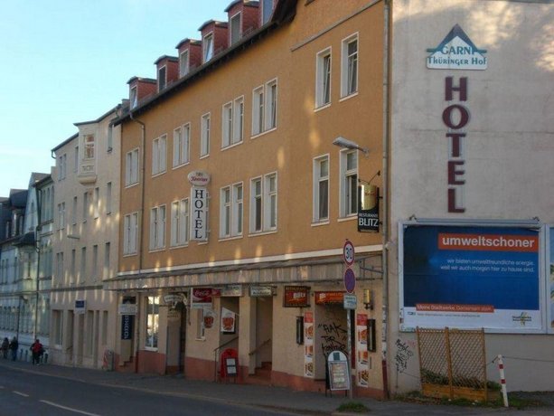 Hotel Thuringer Hof Jena Compare Deals - 