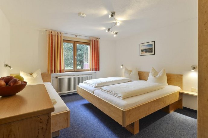Haus Anna Apartments Stuben Am Arlberg Compare Deals